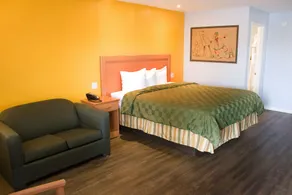 Keefers Inn King City - Room