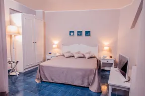 Hotel Tonnara Trabia - Chambre