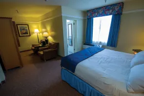 El Tovar - Inside the Park - Chambre