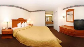 Quality Inn & Suites Mt Dora North - Chambre