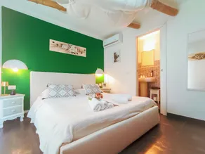 VILLA DI l ABBIU RELAIS ANTICA DIMORA STORICA - Chambre