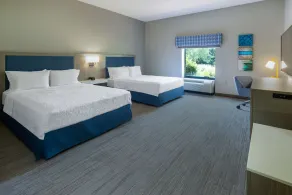 Hampton Inn Harriman Woodbury - Room