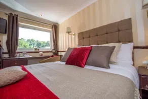 NormanHurst Hotel - View from room