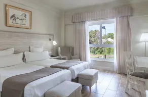 Hotel Jerez AQ35 - Chambre