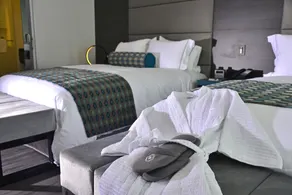 Baruk Guadalajara Hotel de Autor - Chambre