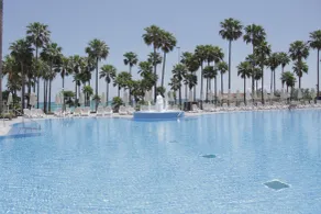 Hipotels Mediterráneo Only Adults - Pool