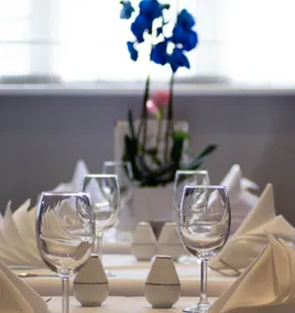 Wellington Hotel by Blue Orchid - Restaurant