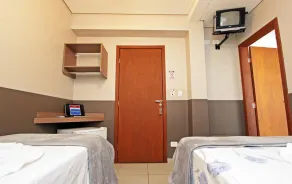 Hotel Ipiranga Maringa - Room