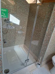 Guesthouse Zafran - Badeværelse