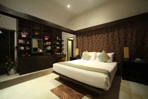 Palm Coco Mantra - Chambre