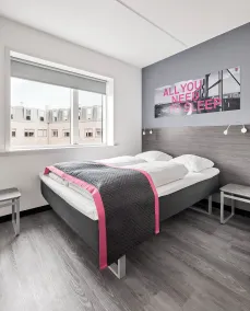 Cabinn City - Room