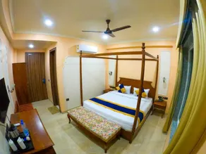 The Taj Vista Agra -walking distance to Taj Mahal - Room