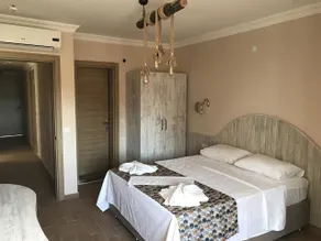 Serra Otel - Room