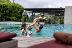 Pramana Zahill Kintamani - Pool