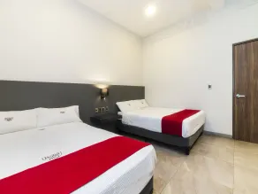 Hotel Río - Habitación