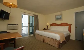 Sea Cliff House Motel - Chambre