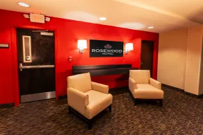 Rosewood Hotel- Portland East - Hall