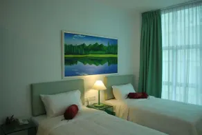  Santorini Hotel - Zimmer