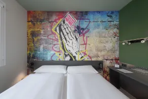 Felix Hotel Darmstadt - Chambre