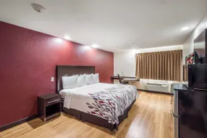 Red Roof Inn Ocala - Rom