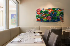 Best Western Hotel Matisse - Restaurant