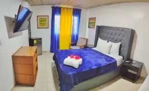 Acuarium Suite Resort - Chambre