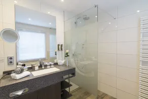 Concorde Hotel am Leineschloss - Salle de bain