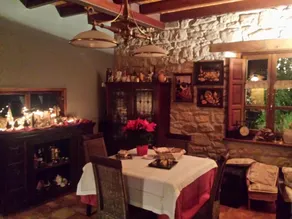Hotel Casona De Tresali - Restaurant