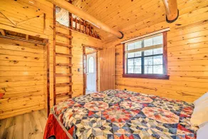 Clayton Cabin Rental Near Sardis Lake! - Innenbereich
