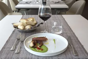 Hotel Raffaello Firenze - Ristorante