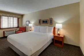 Stoney Creek lnn Galena - Chambre