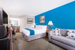 Baymont by Wyndham Duncan/Spartanburg - Chambre