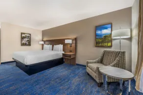 Best Western Plus Portland Airport Hotel & Suites - Chambre