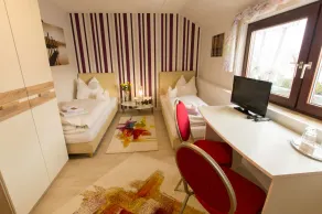 Hotel Rosengarten - Room