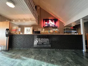 Snåsa Hotell - Restaurant