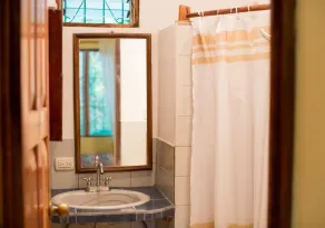 Nosara B&B Retreat - Baño