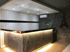 Hotel 99 Kota Kemuning - Réception