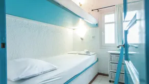 Sky Blue Suite by Angels Group Mykonos - Chambre