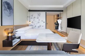 Fairfield by Marriott Beijing Daxing Airport - Chambre