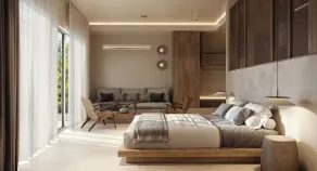Grecale Filoxenia - Chambre