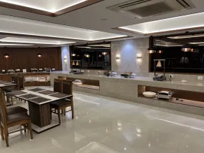 Hotel The Evergrand Palace - Restaurant