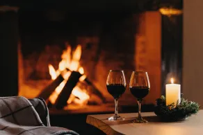 Alpina Hotel Gudauri - Restaurant