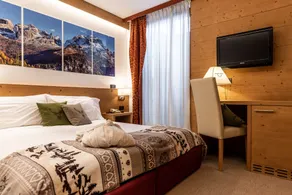 Hotel Caminetto - Room