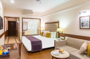 Madhuban Sarovar Portico Mussoorie - Chambre