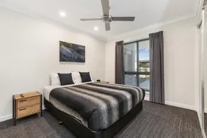 Allara Motor Lodge - Room