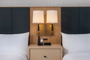 Denizen Hotel - Chambre
