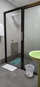Ufanisi Resort - Kisii - Baño