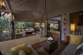 Neptune Mara Rianta Luxury Camp - All Inclusive. - Reception