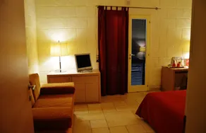 Tenuta Monacelle - Chambre