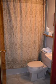 The Barron Brook Inn - Badezimmer